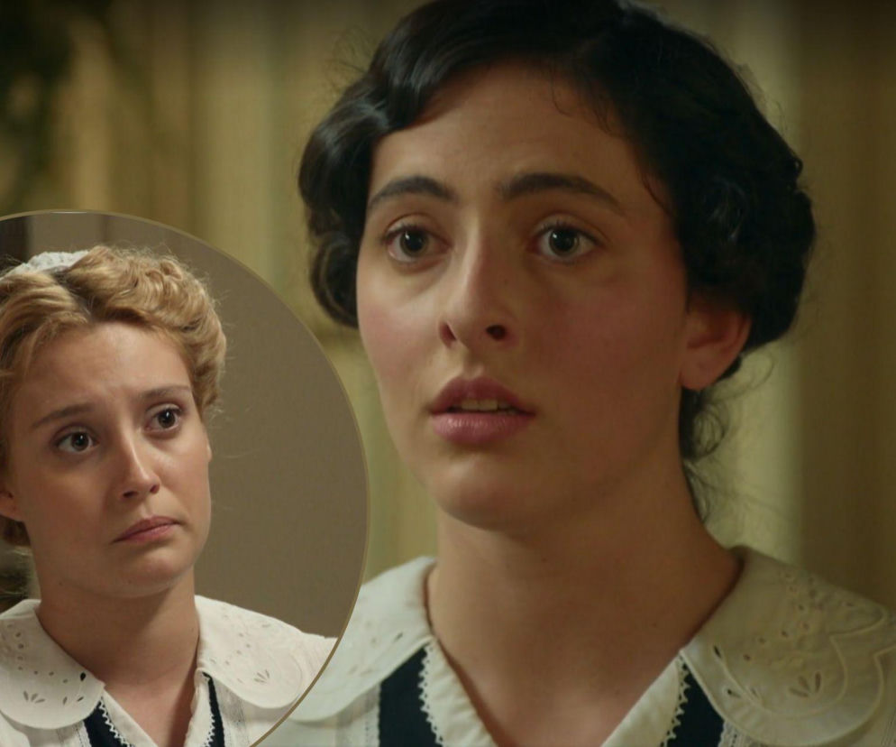 La promesa, odcinek 334: María Fernández atakuje nową służącą! Jana staje w obronie Very