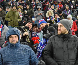 Górnik pokonał Wisłę Kraków w meczu barbórkowym. Wielkie święto w Zabrzu