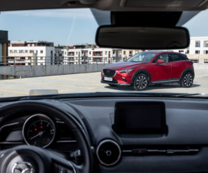 Mazda CX-3 - diesel czy benzyna?