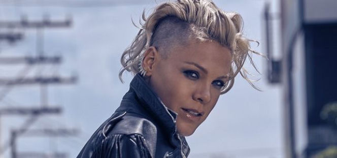 Pink - nowa piosenka Beautiful Trama i zapowiedź płyty! [AUDIO] 