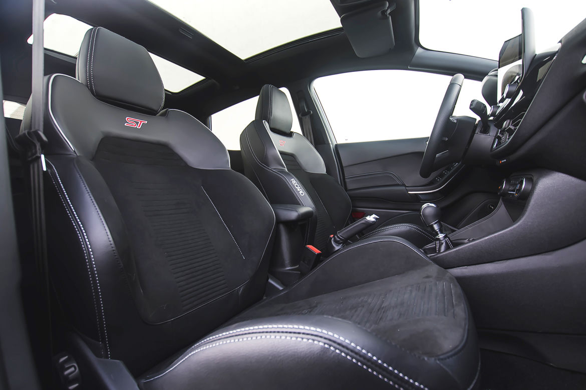 Ford Fiesta ST 1.5 EcoBoost 200 KM