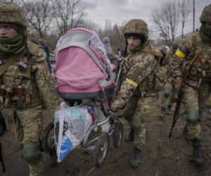 Rosyjska inwazja na Ukrainę