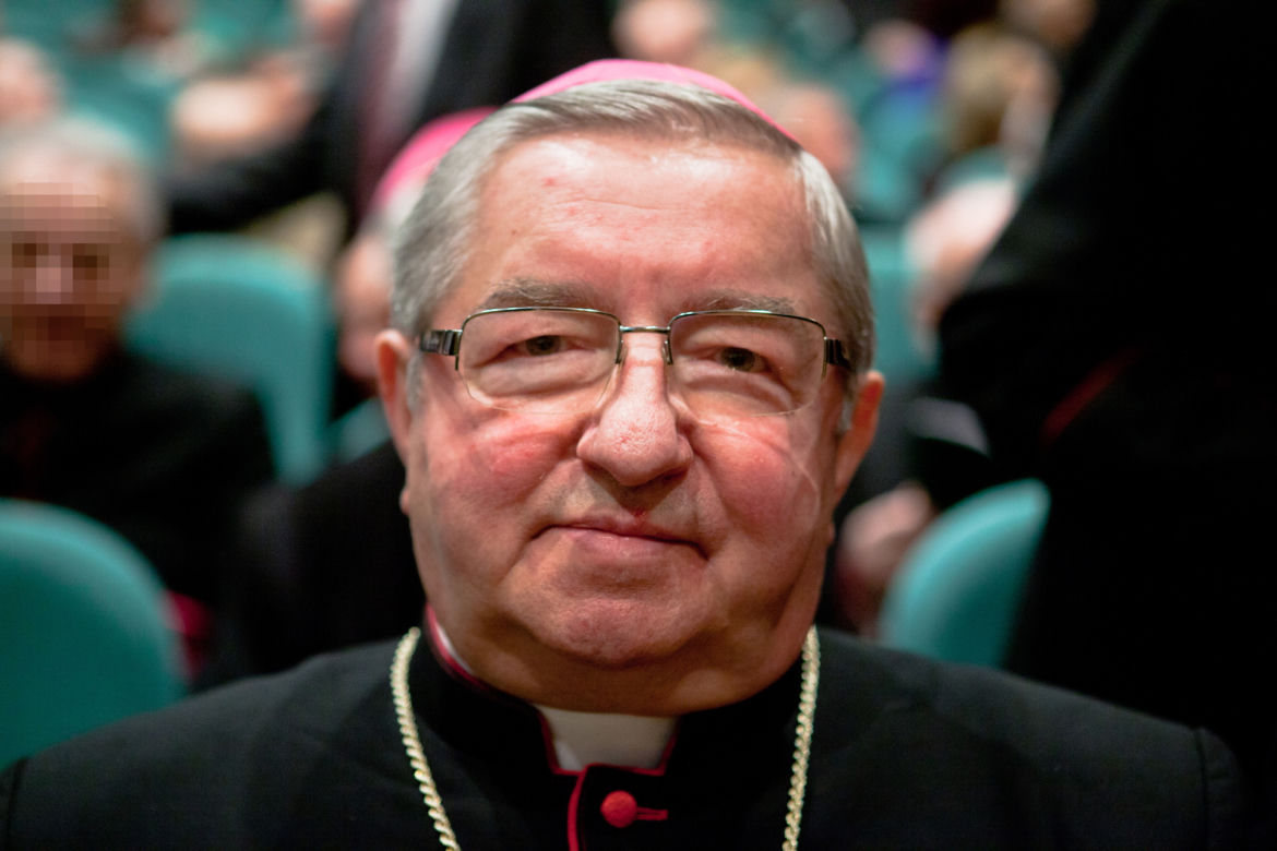 abp Sławoj Leszek Głódź 