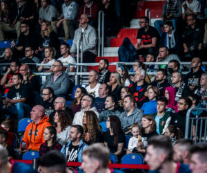 Twarde Pierniki Toruń - Enea Abramczyk Astoria Bydgoszcz, zdjęcia z Areny Toruń 