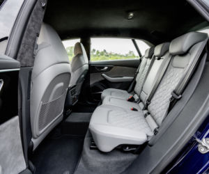 Audi SQ8 4.0 TFSI V8 quattro