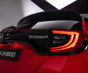 Toyota Yaris 2020