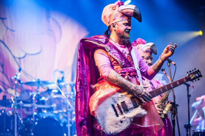 Heidenfest 2026 w Warszawie: folk metalowe szaleństwo w środku zimy [RELACJA]