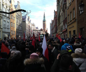 Gdańsk. Pogrzeb Pawła Adamowicza 19.01.2019