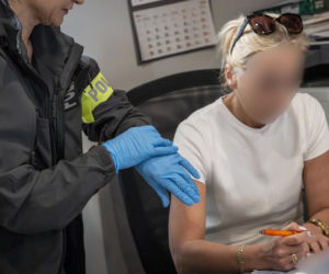 Afera korupcyjna w Pucku! Policjanci zatrzymali na gorącym uczynku 49-letniego urzędnika z  Powiatowego Inspektoratu Nadzoru Budowlanego oraz 41-letnią pośredniczkę