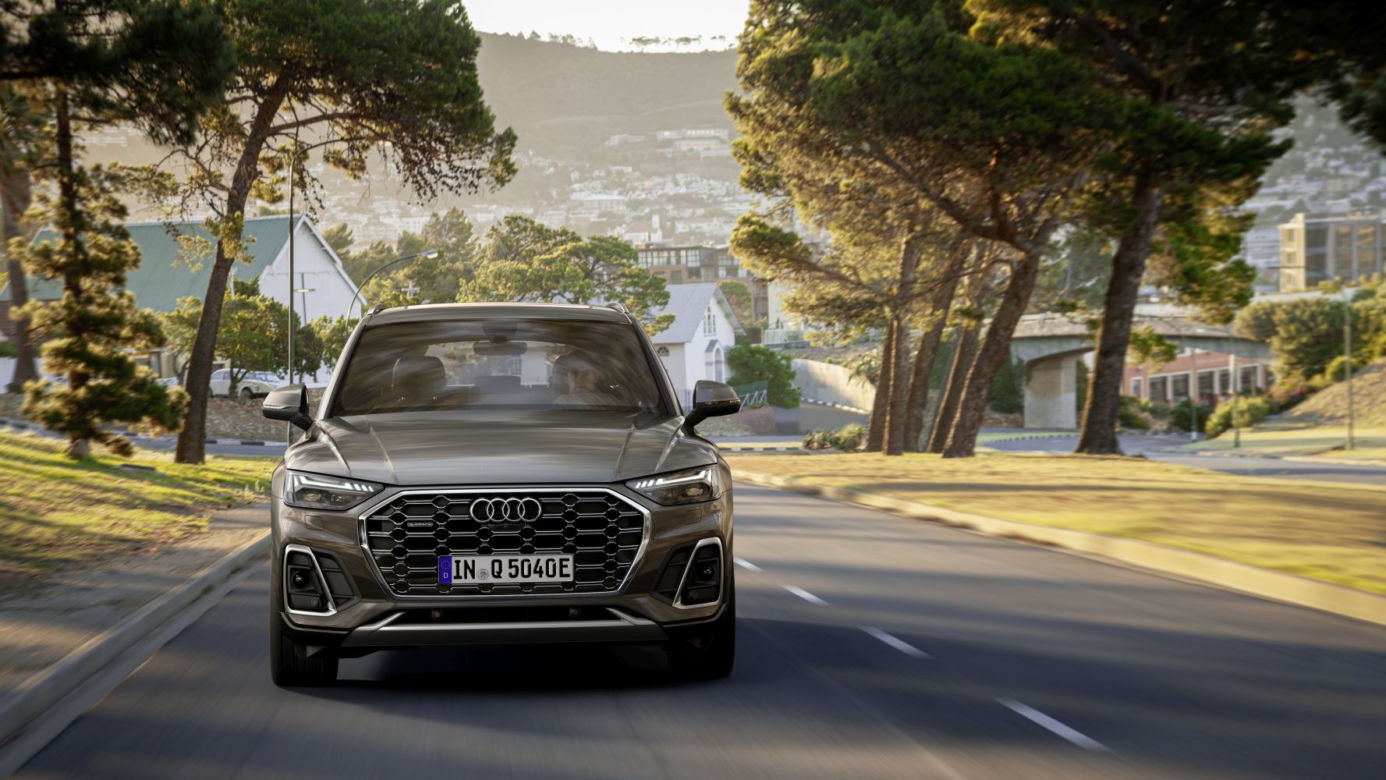 Audi Q5 TFSI e quattro (2021)