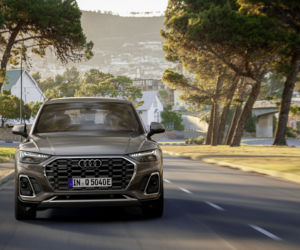 Audi Q5 TFSI e quattro (2021)