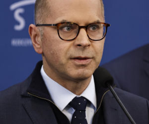 Briefing Komisji Bezpieczeństwa i Obrony Parlamwentu Europejskiego z Sejmu