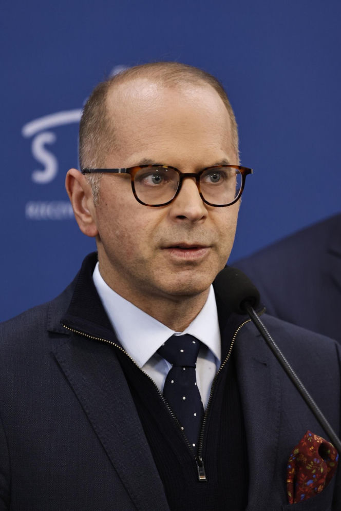 Briefing Komisji Bezpieczeństwa i Obrony Parlamwentu Europejskiego z Sejmu