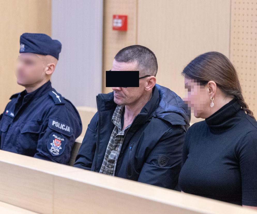 Potrójne zabójstwo w Puszczykowie