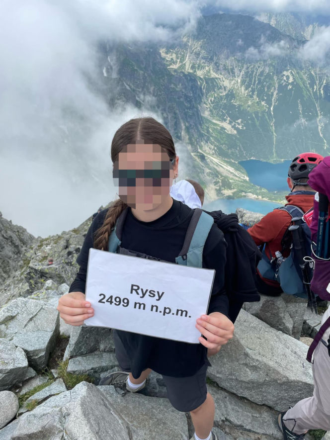 Cecylia zginęła pod kołami pociągu