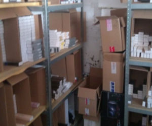 Przechwycono podróbki warte 3,7 mln zł