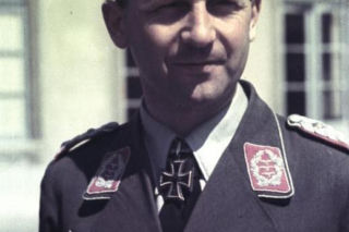 Heinrich Trettner. Niemiecki generał, który planował zniszczyć własny kraj