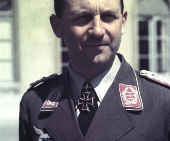 Heinrich Trettner. Niemiecki generał, który planował zniszczyć własny kraj