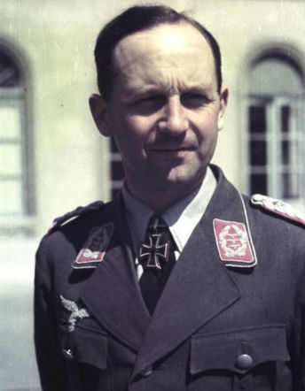 Heinrich Trettner. Niemiecki generał, który planował zniszczyć własny kraj
