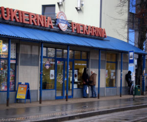 Cukiernia na Gumieńcach