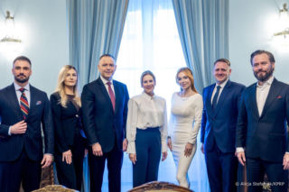 Doda u Karola Nawrockiego