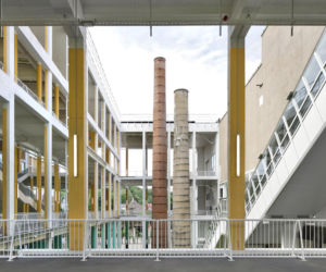 Renowacja i przebudowa Palais des Expositions w Charleroi w Belgii zdobywa EUmies Awards 2026