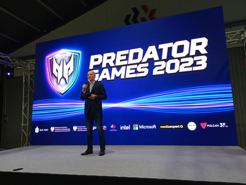 Predator Games 2023
