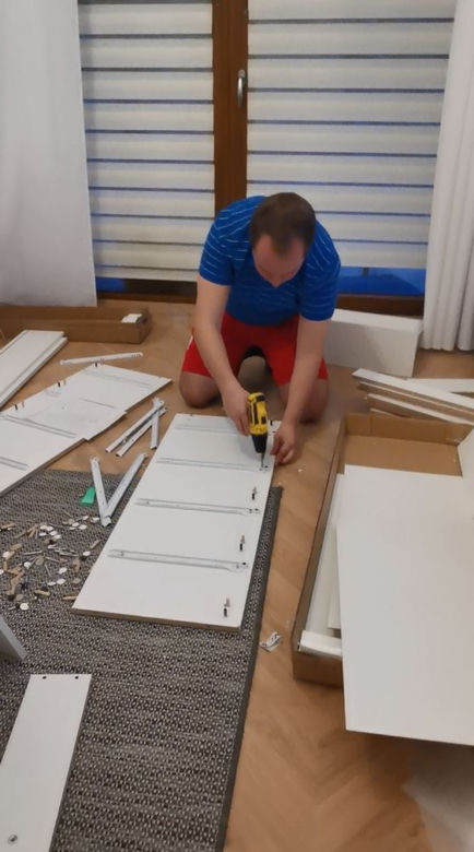 Adam Andruszkiewicz: Staramy się o dziecko