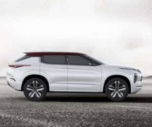 Mitsubishi GT-PHEV Concept