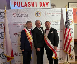 Hrabstwo Rockland ma marszałka i marszałka juniora