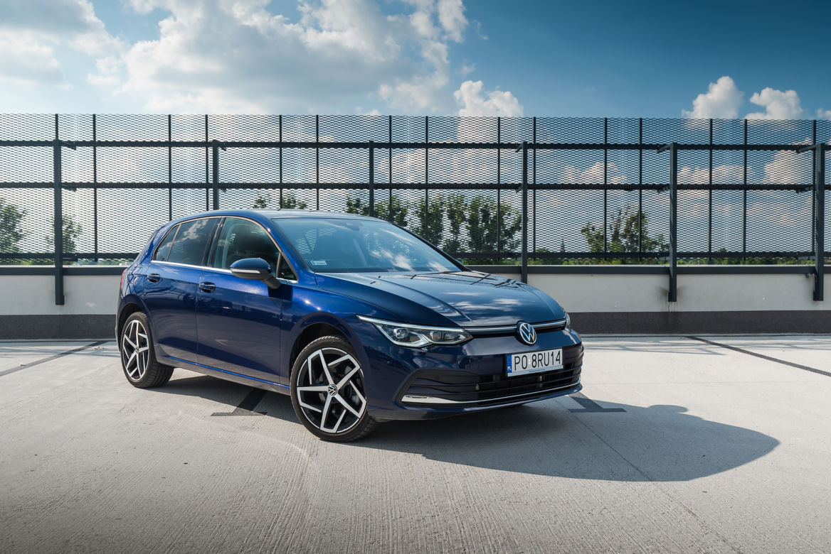 Volkswagen Golf eHybrid 204 KM DSG6 