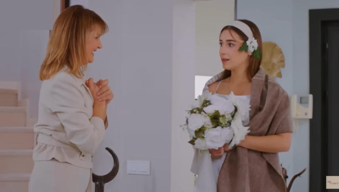 Miłość i nadzieja odc. 338. Sila, Feraye