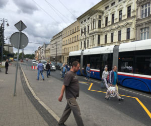 Uwaga bydgoszczanie! Rozpoczęły się prace nad przebudową ul. Focha [ZDJĘCIA]