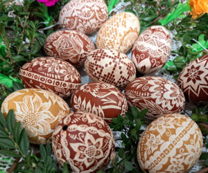 35. Regionalny Konkurs na Pisankę Wielkanocną - Tarnów