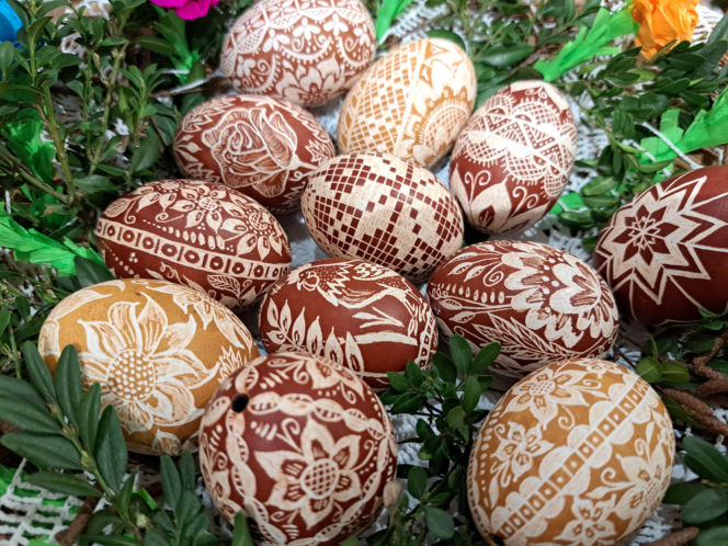 35. Regionalny Konkurs na Pisankę Wielkanocną - Tarnów