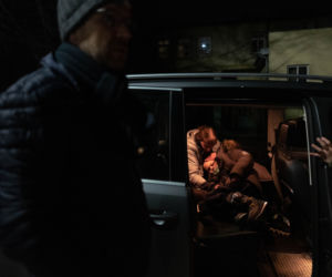 Dramatyczna walka o życie 11-letniego Rusłana. Wojna przerwała leczenie onkologiczne chłopca