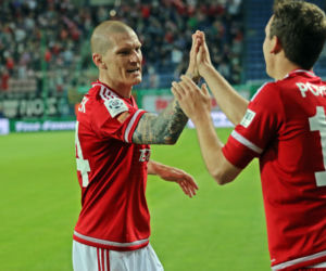 Wisła Kraków - Śląsk Wrocław 1:1. Zobacz zdjęcia z meczu [GALERIA]