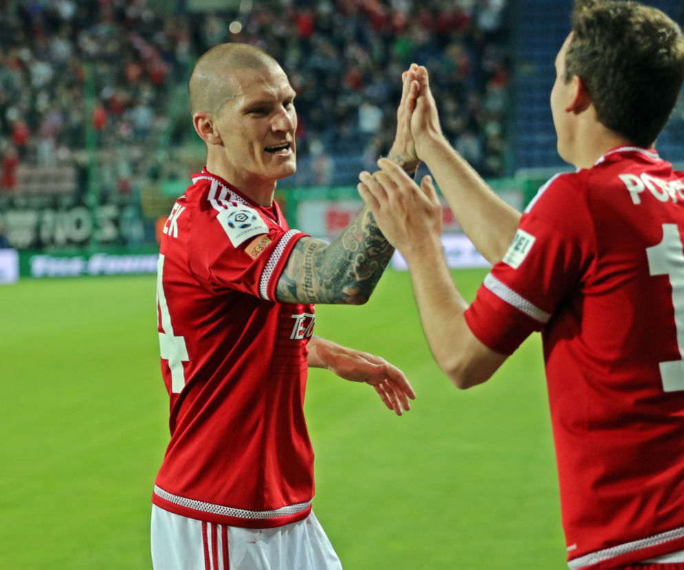 Wisła Kraków - Śląsk Wrocław 1:1. Zobacz zdjęcia z meczu [GALERIA]