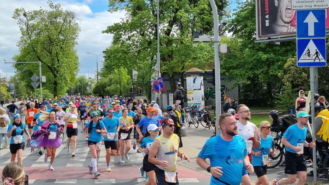 Wings for Life World Run