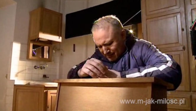 M jak miłość odc. 1145. Rafał (Przemysław Bluszcz)