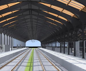 Nowa stacja Białystok. Zobacz, jak będzie wyglądać po modernizacji