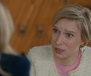 Barwy szczęścia, odcinek 3270. Dominika (Karolina Chapko), Sonia (Weronika Nockowska)