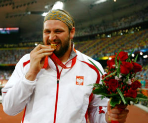 TOMASZ MAJEWSKI PCHAŁEM W FAJNYCH CZASACH