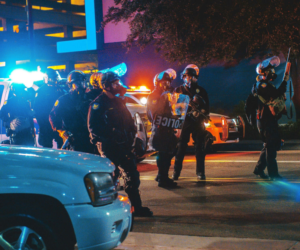 Strzelanina na Uniwersytecie Browna