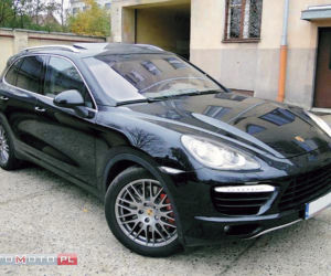Król dopalaczy musi sprzedać porsche
