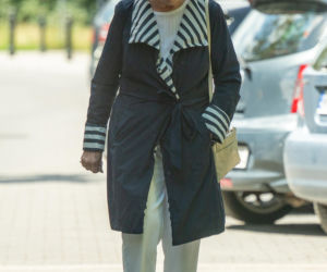 Krystyna Loska. Wielka Dama jeździ sama!