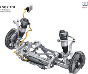 Audi SQ7 4.0 V8 TDI quattro