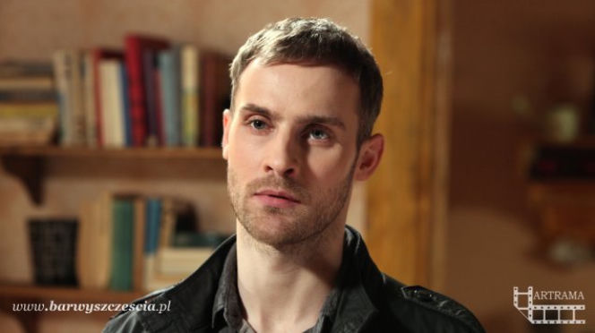 Barwy szczęścia. Adam (Bartosz Porczyk)