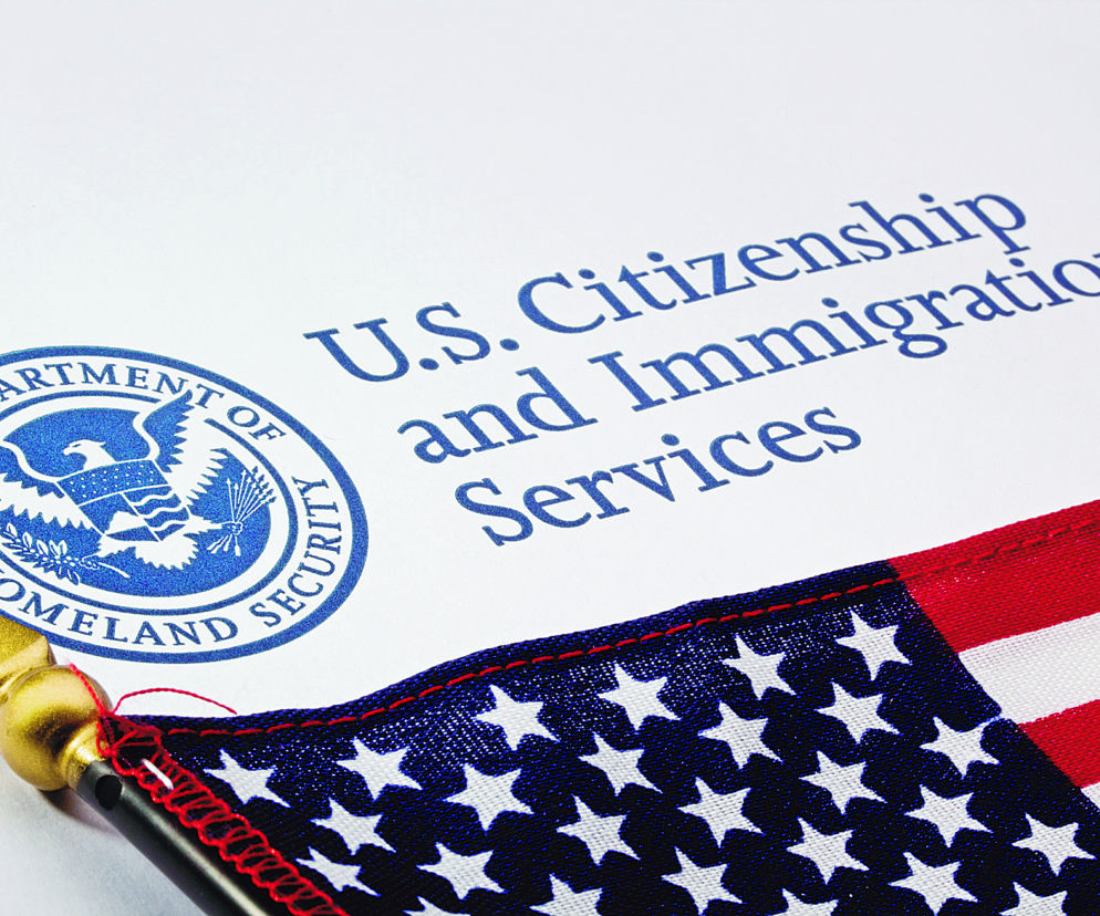 Imigranci chcą szybko być Amerykanami