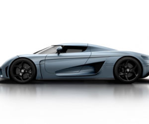 Koenigsegg Regera
